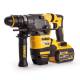 Перфоратор аккумуляторный SDS-Plus DeWALT DCH334X2